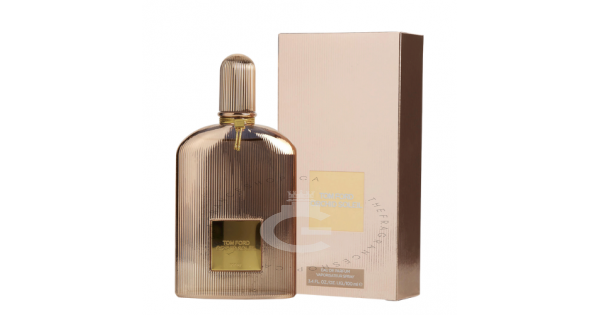 香水(女性用) TOM FORD ORCHID SOLEIL 100ml Tom Ford Orchid Soleil EDP For Her 100 ml / 3.4 Fl. oz.